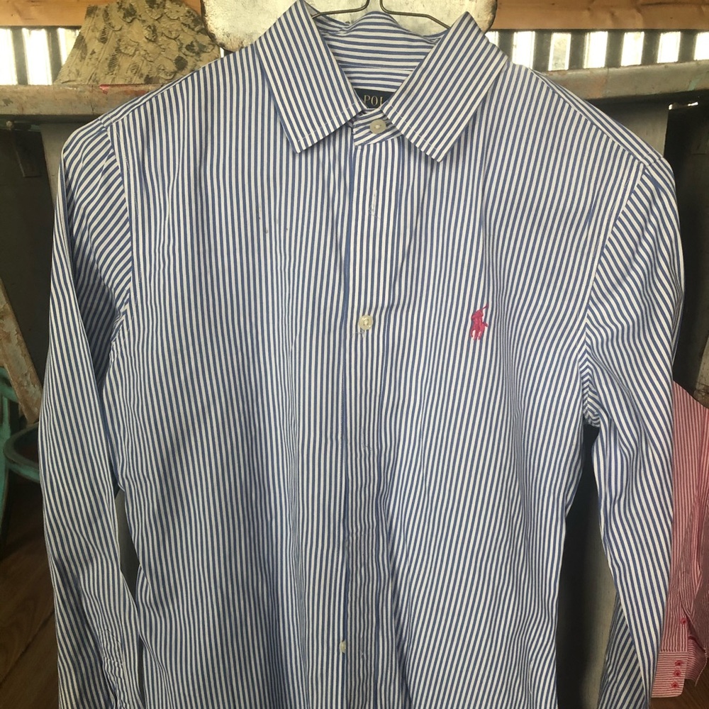 Polo long sleeve